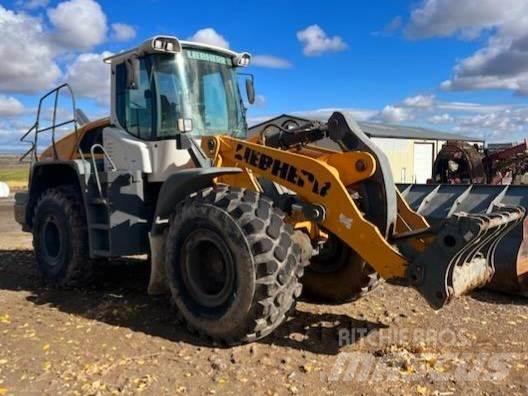 Liebherr L550 Stavebnictví - ostatní