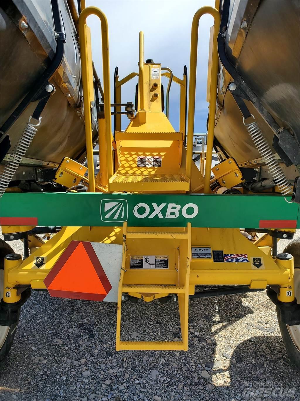 Oxbo 2334 Ovíječky