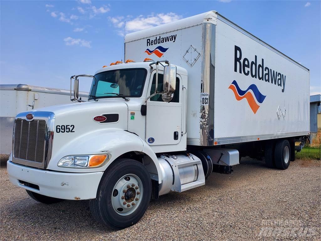 Peterbilt 337 Další