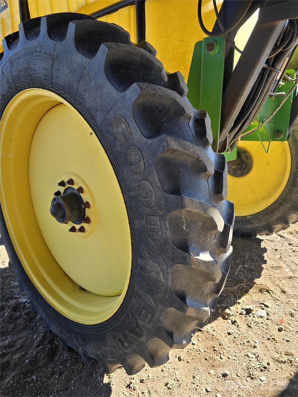 Schaben 1250 Rozmetadlo minerálních hnojiv