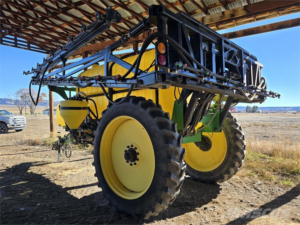 Schaben 1250 Rozmetadlo minerálních hnojiv