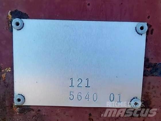  Spudnik 5640 Zařízení pro pěstování brambor - Jiné