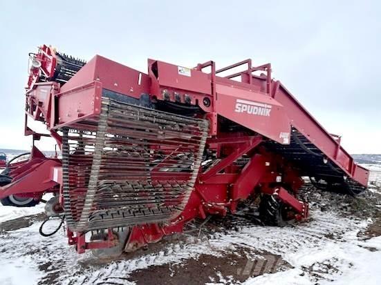  Spudnik 6400 Zařízení pro pěstování brambor - Jiné