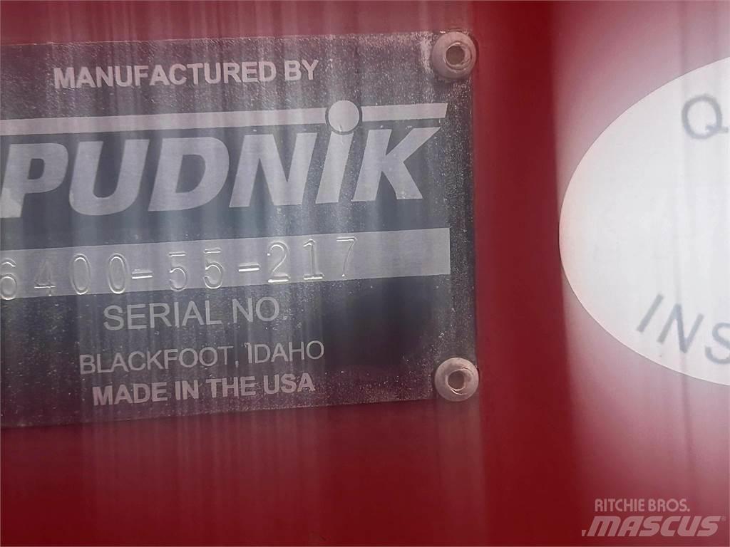 Spudnik 6400 Zařízení pro pěstování brambor - Jiné