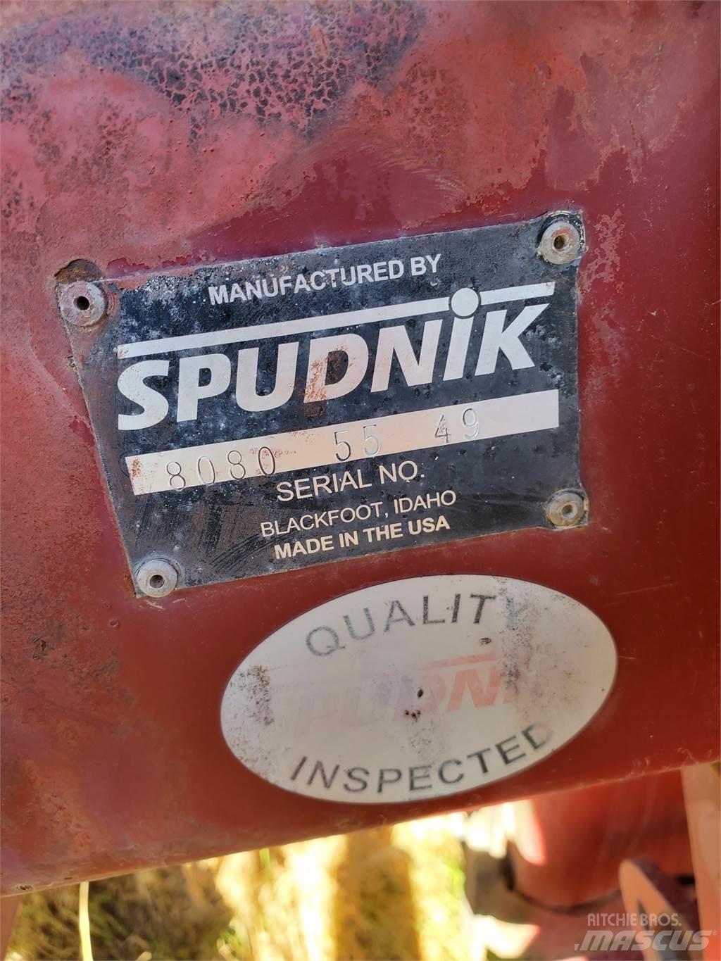  Spudnik 8080 Zařízení pro pěstování brambor - Jiné