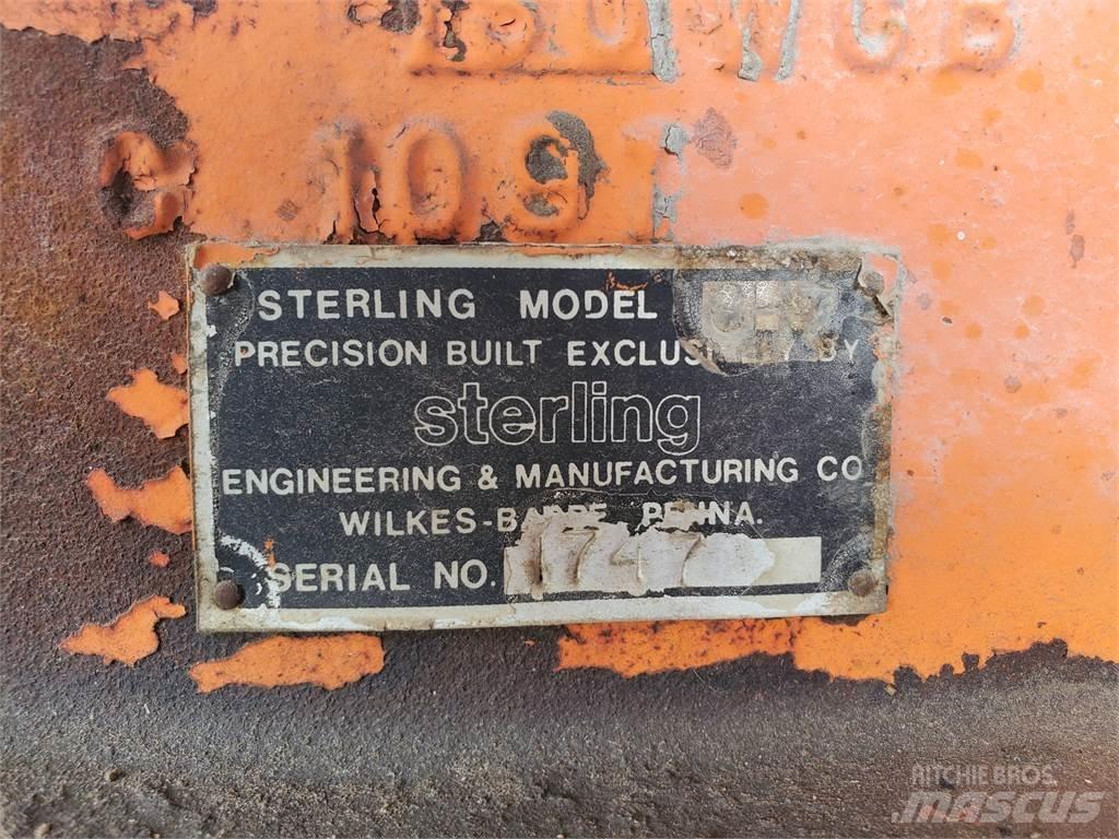 Sterling  Stavebnictví - ostatní