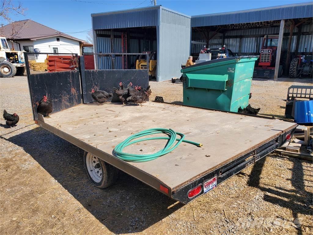  Unknown Další přívěsy