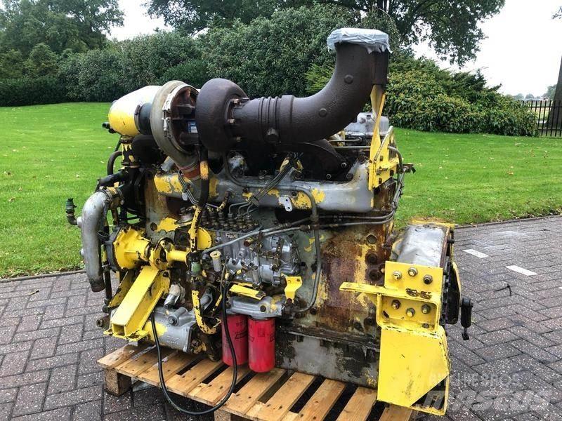 DAF 1160 Další příslušenství k traktorům