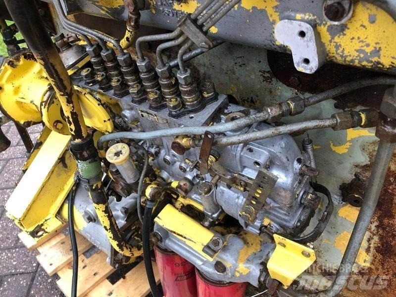 DAF 1160 Další příslušenství k traktorům