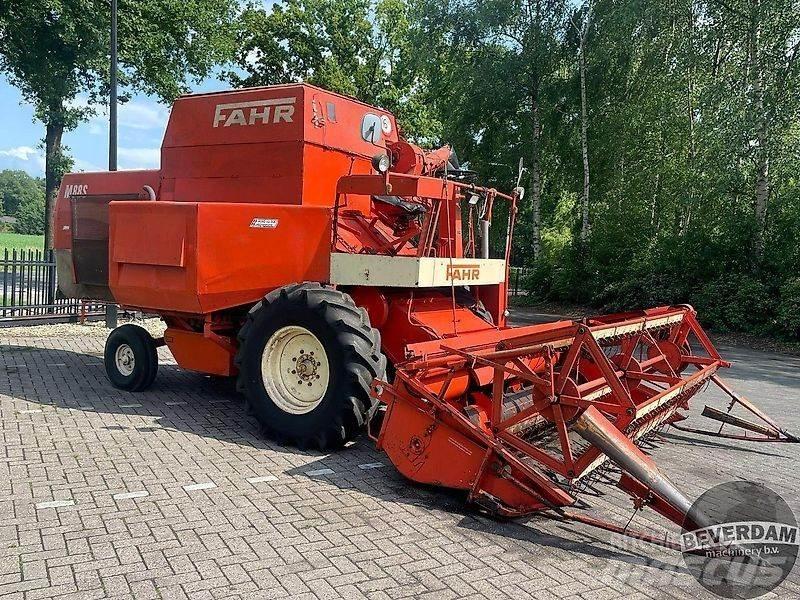 Fahr M88S Sklízecí mlátičky