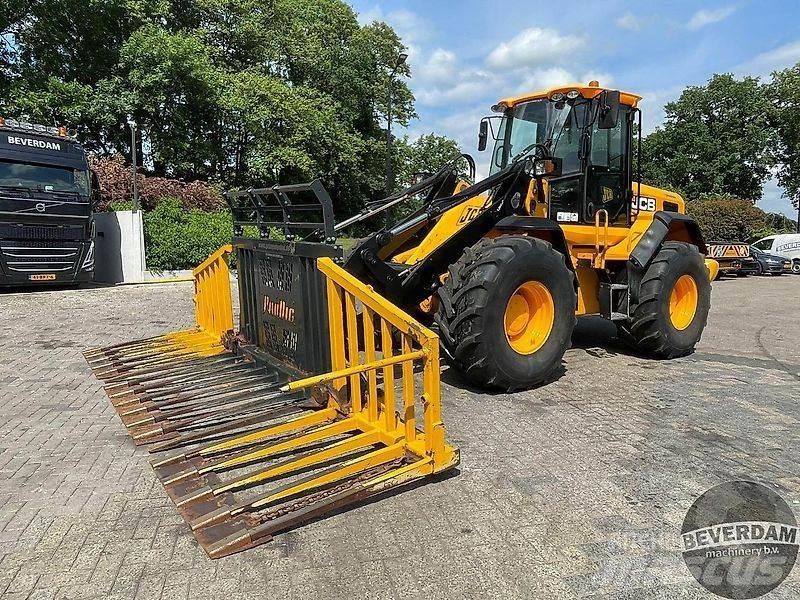 JCB 426S Kolové nakladače