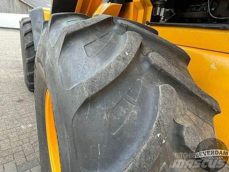 JCB 426S Kolové nakladače