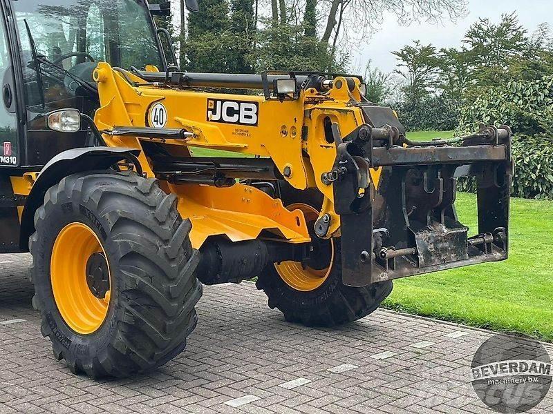 JCB TM310 Další