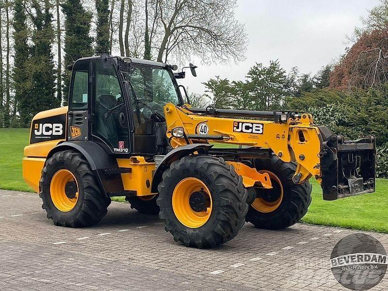 JCB TM310 Další