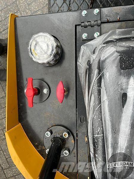 JPC KV12 Pásová rýpadla