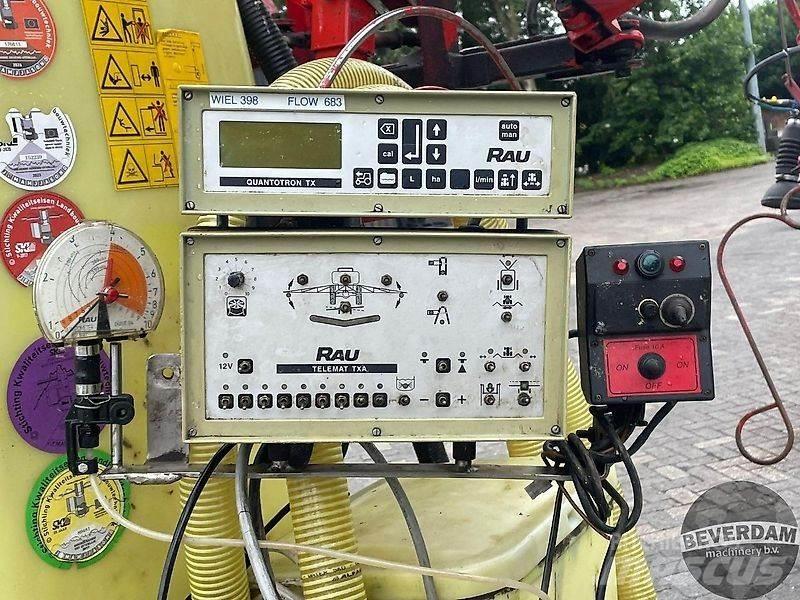 Rau D2 24 Tažené postřikovače