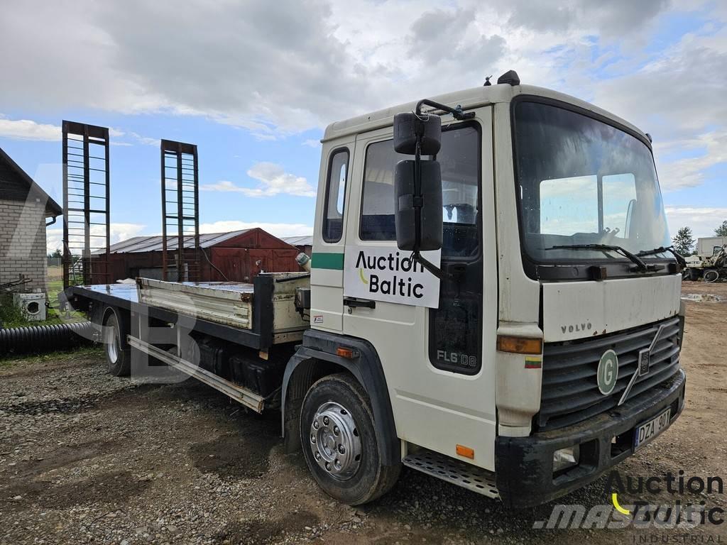 Volvo FL 608 Vyprošťovací vozidla