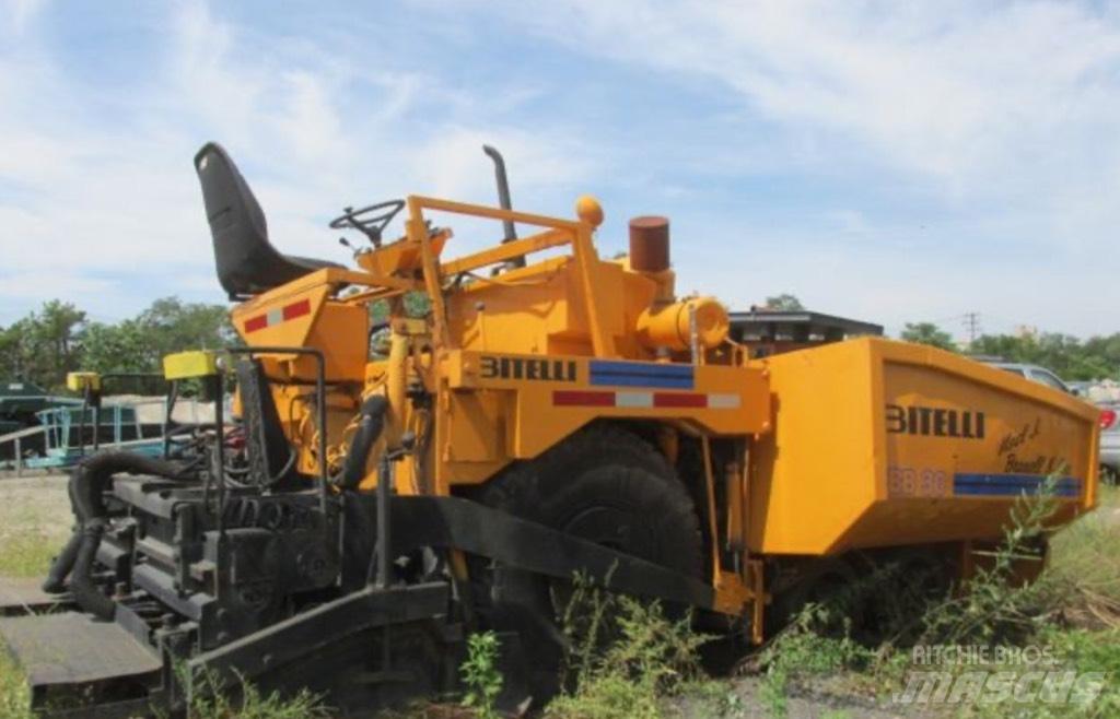 Bitelli BB30 Finišery
