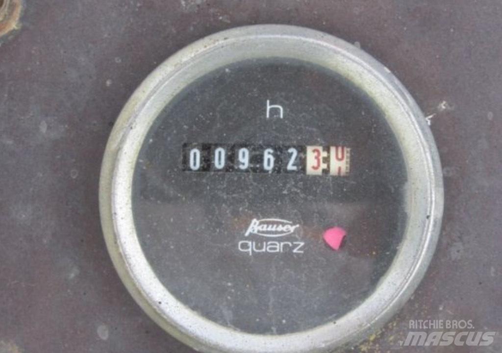 Bitelli BB30 Finišery