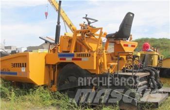 Bitelli BB30 Finišery