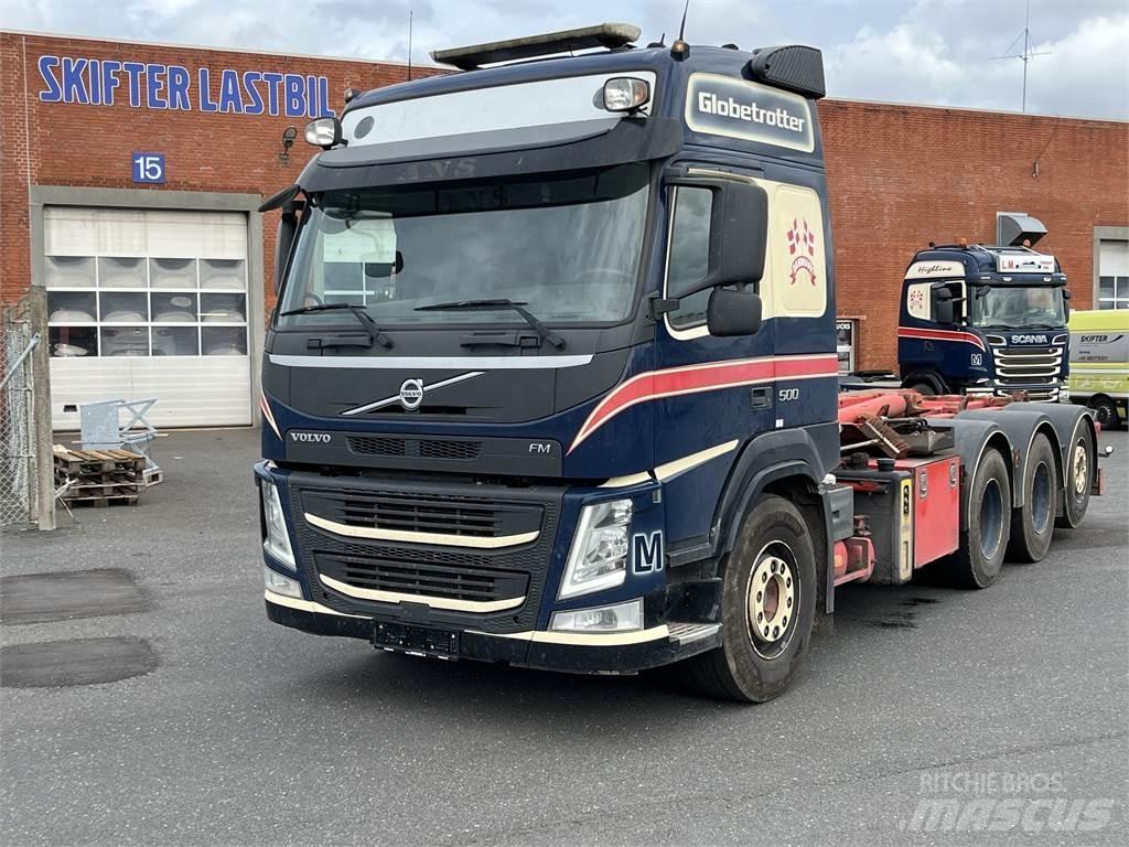 Volvo FM Hákový nosič kontejnerů