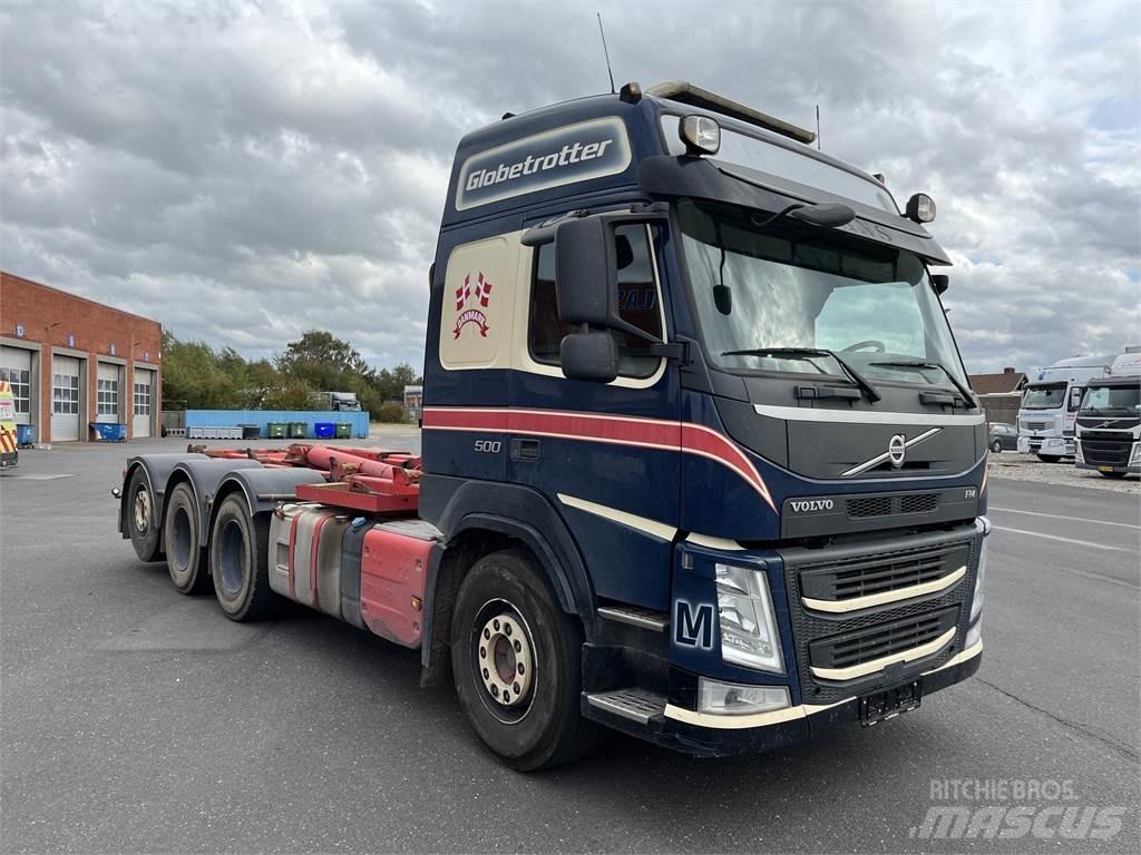 Volvo FM Hákový nosič kontejnerů