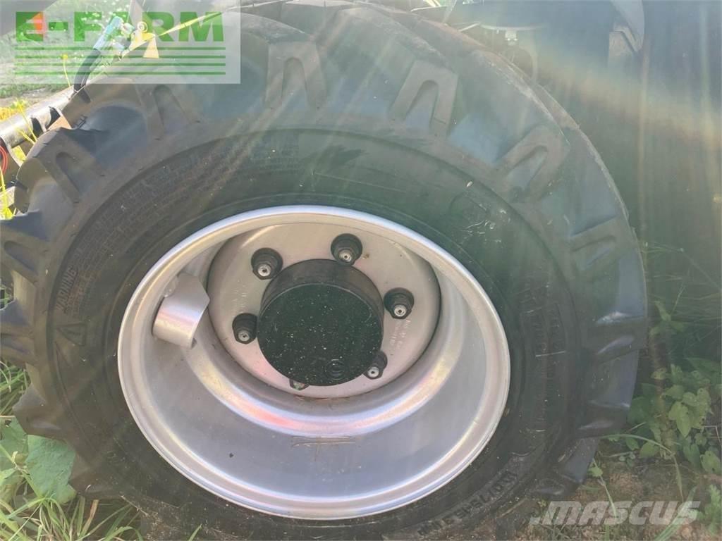 Manitou ULM 412 H Teleskopické nakladače pro zemědělství