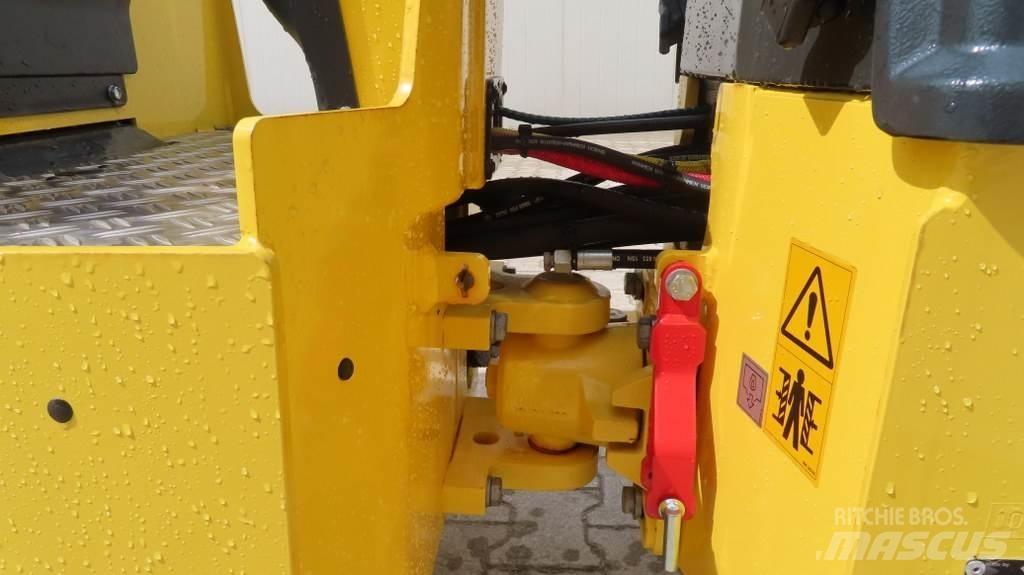 Bomag BW80 AD-5 Tandemové válce