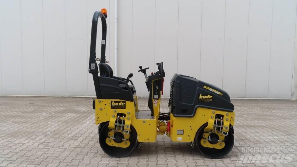Bomag BW80 AD-5 Tandemové válce