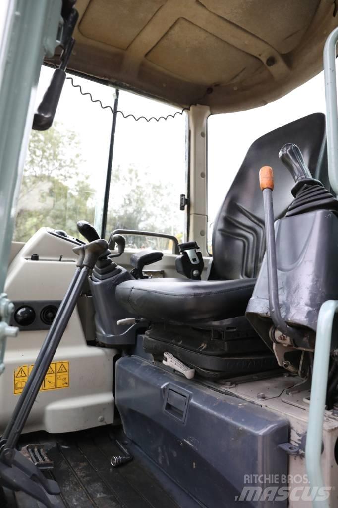 Yanmar Vio 55 Mini rýpadla < 7t