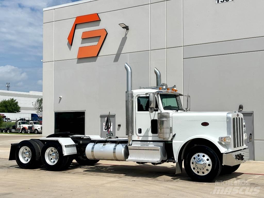 Peterbilt 389 Tahače