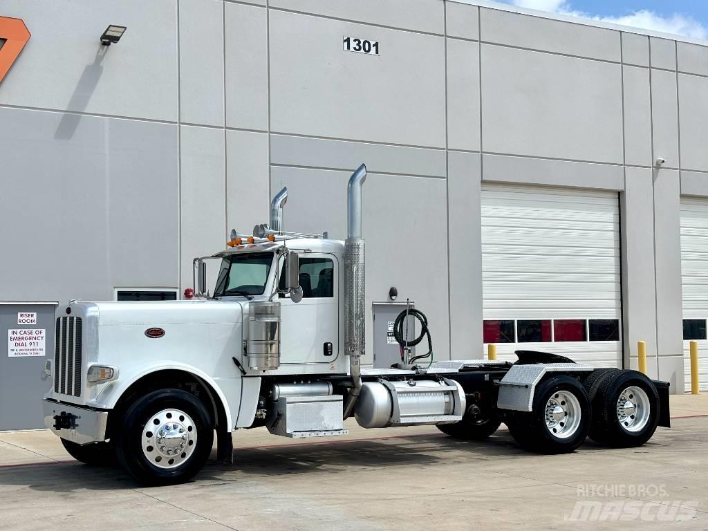 Peterbilt 389 Tahače