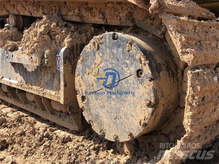 Komatsu PC 450-7 Pásová rýpadla