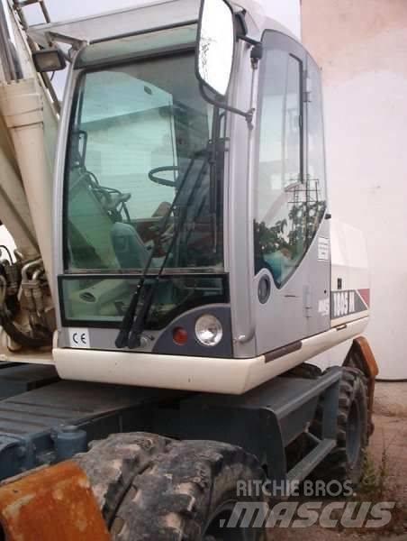 Terex 1805M Kolová rýpadla