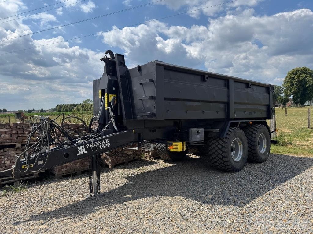 Pronar T 286 Přívěsy pro různé účely