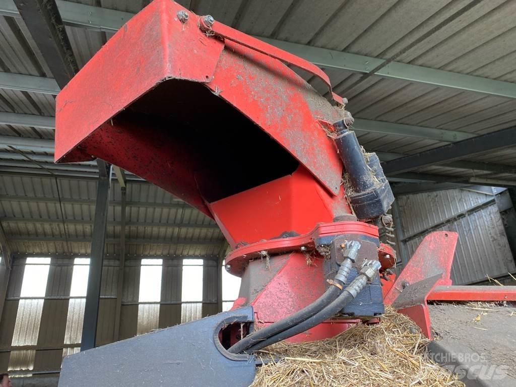 Kuhn Primor 3560 Zařízení na vykládku sil