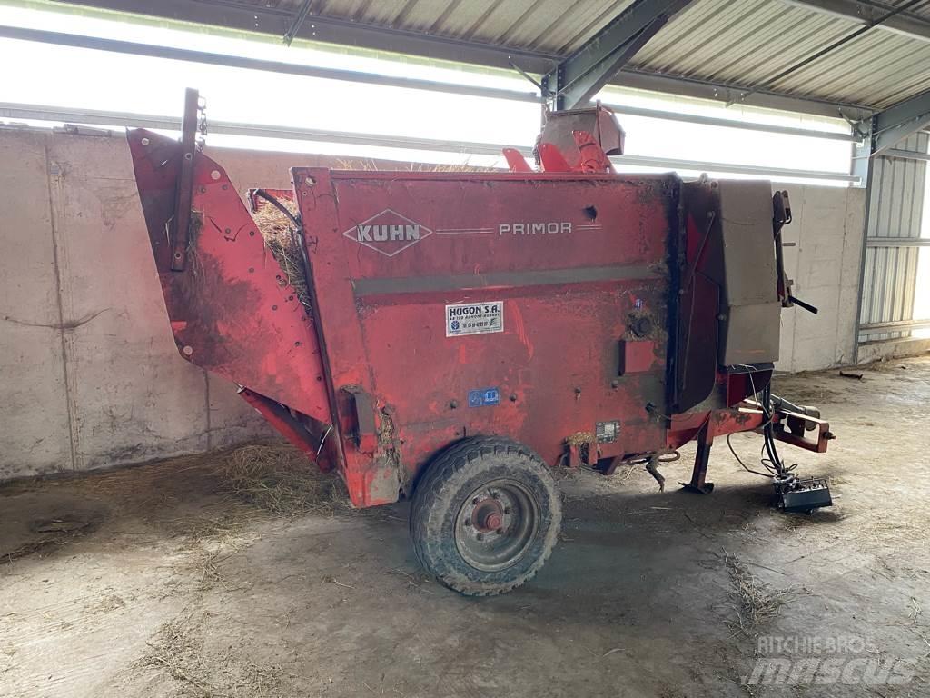 Kuhn Primor 3560 Zařízení na vykládku sil