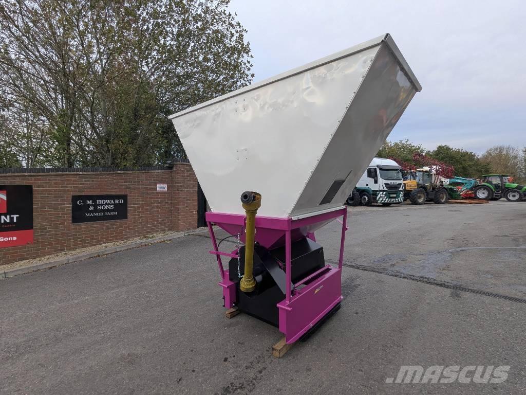 Murska 700S Další stroje a zařízení pro chov zemědělských zvířat