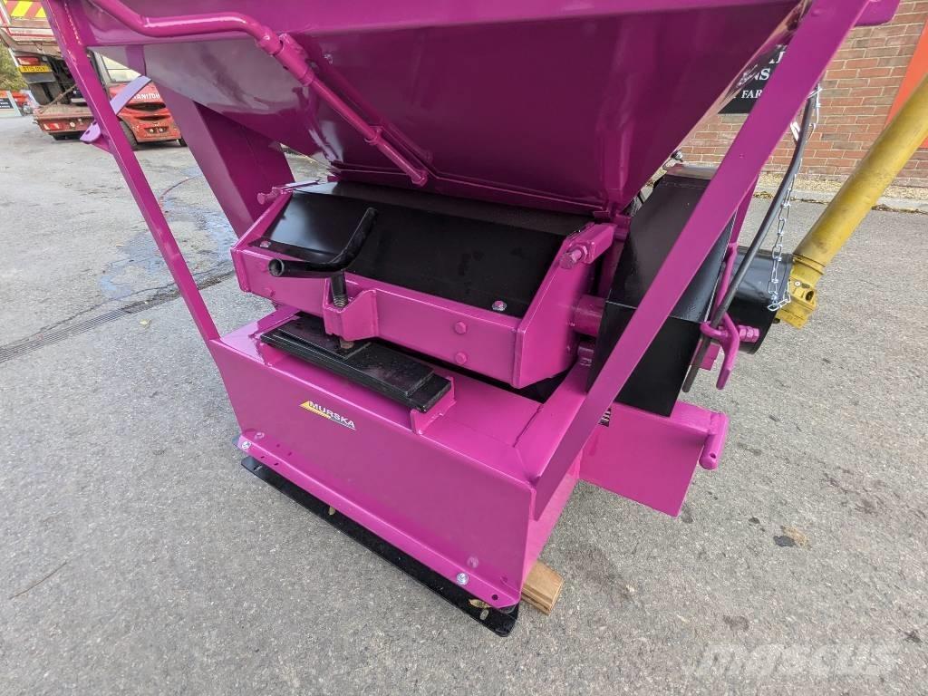 Murska 700S Další stroje a zařízení pro chov zemědělských zvířat