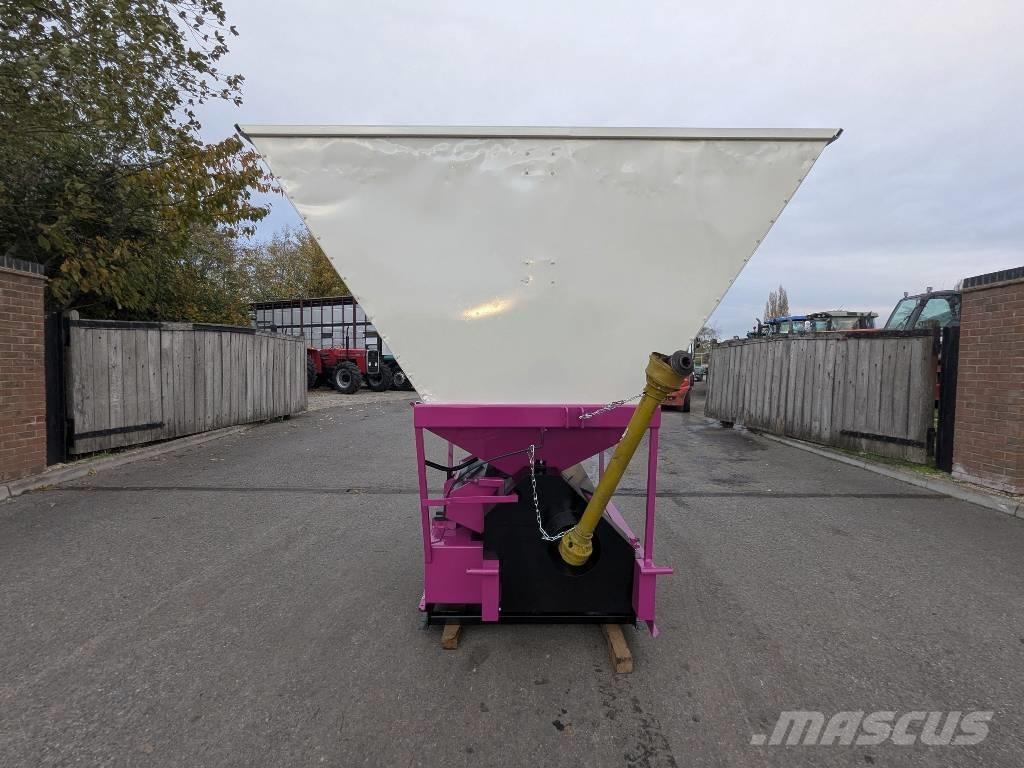 Murska 700S Další stroje a zařízení pro chov zemědělských zvířat