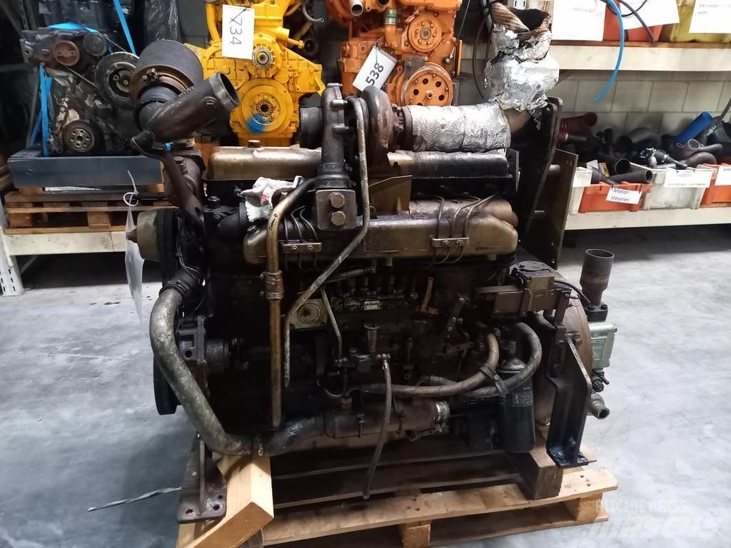 DAF DT615A USED Motory