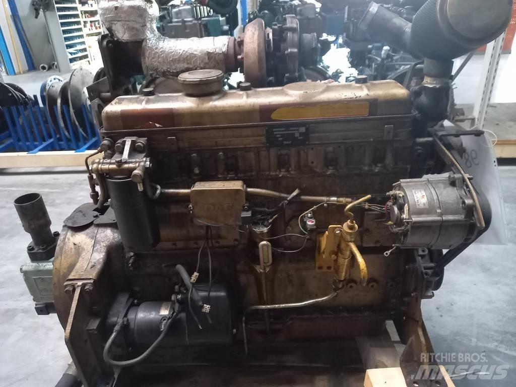 DAF DT615A USED Motory