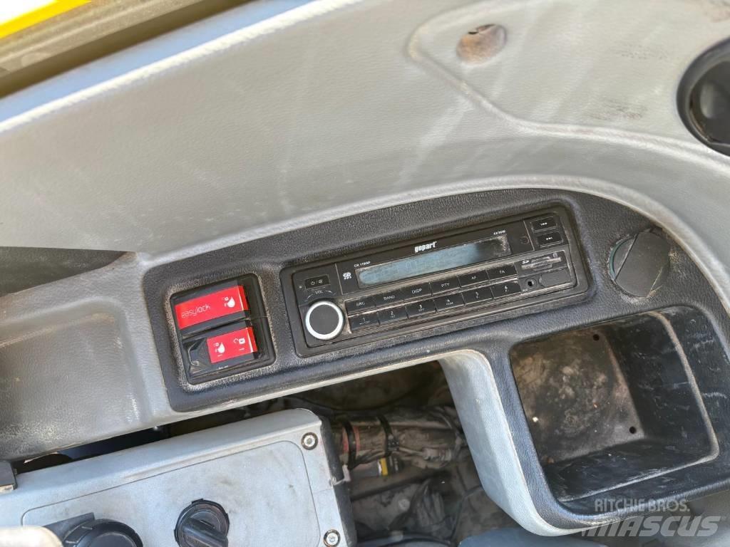 Wacker Neuson ET 90 Midi rýpadla 7t - 12t