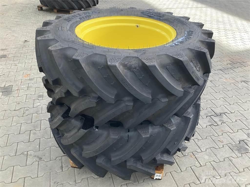 BKT 480/65R28 Pneumatiky, kola a ráfky