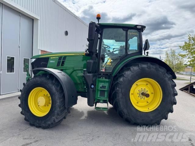 John Deere 6250 R Traktory