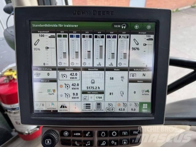 John Deere 6250 R Traktory