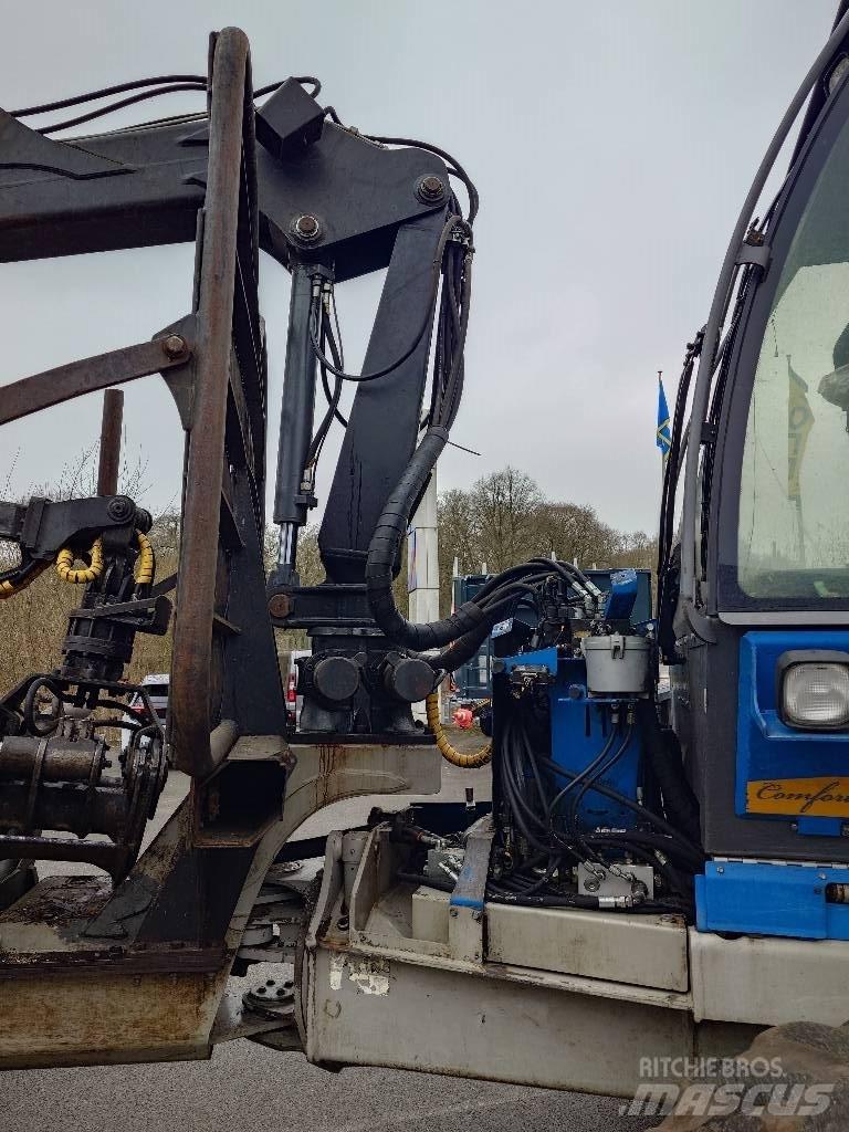 Rottne F10B Vyvážecí traktory