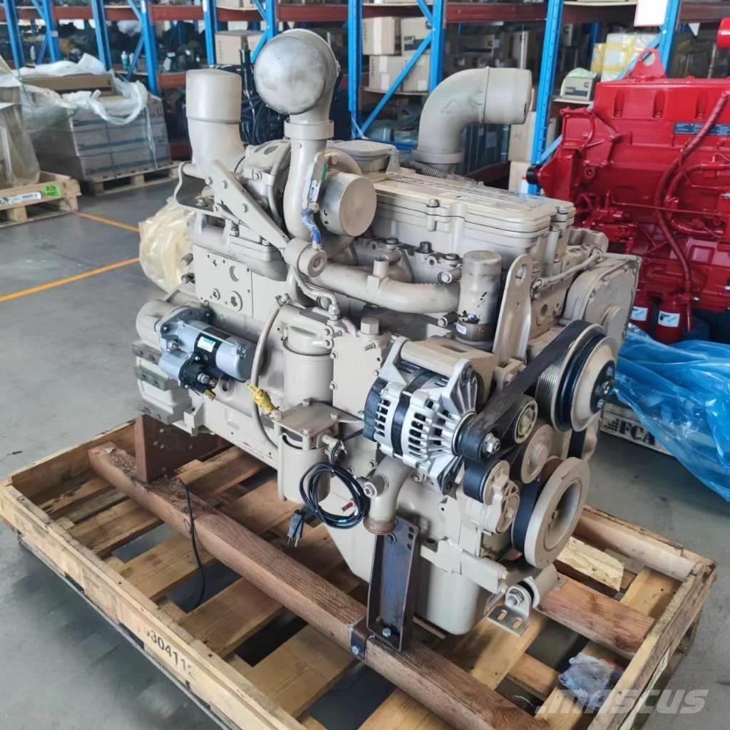 Cummins QSC Motory