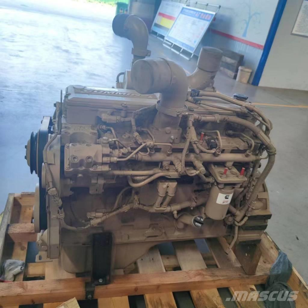 Cummins QSC Motory