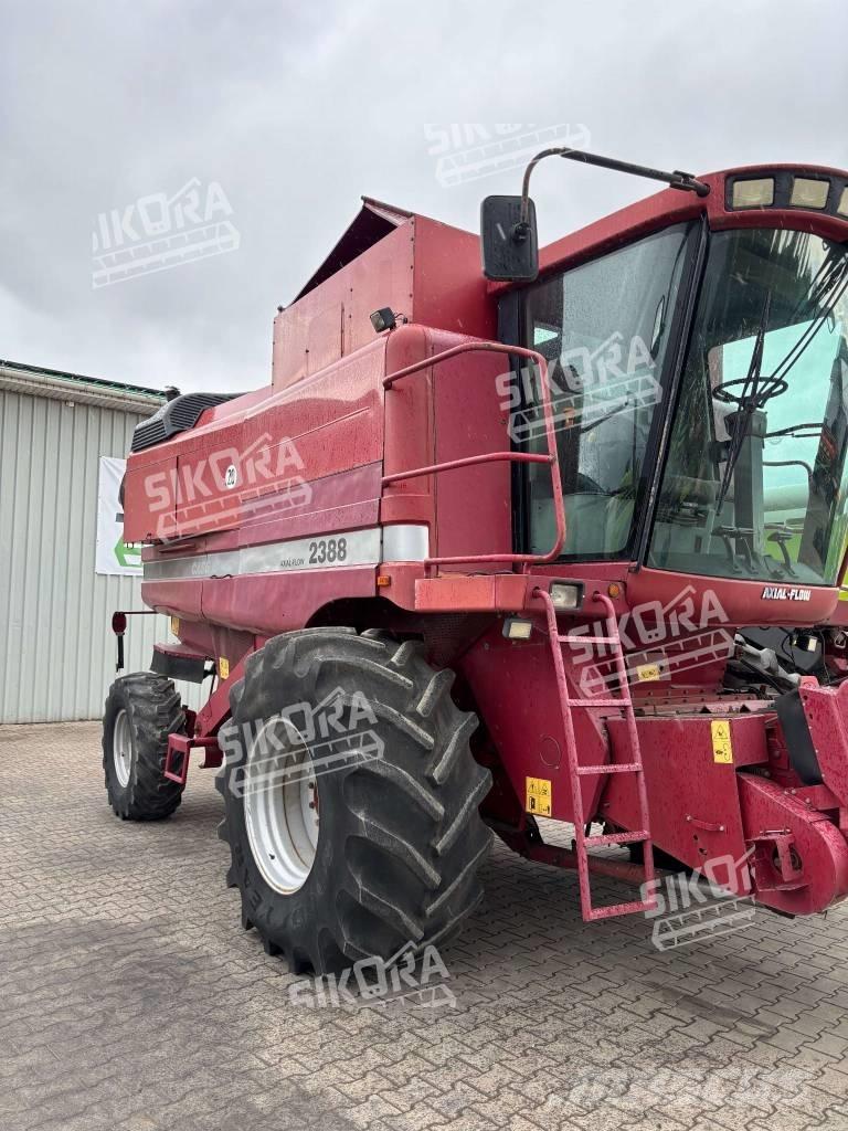 Case IH 2388 Sklízecí mlátičky